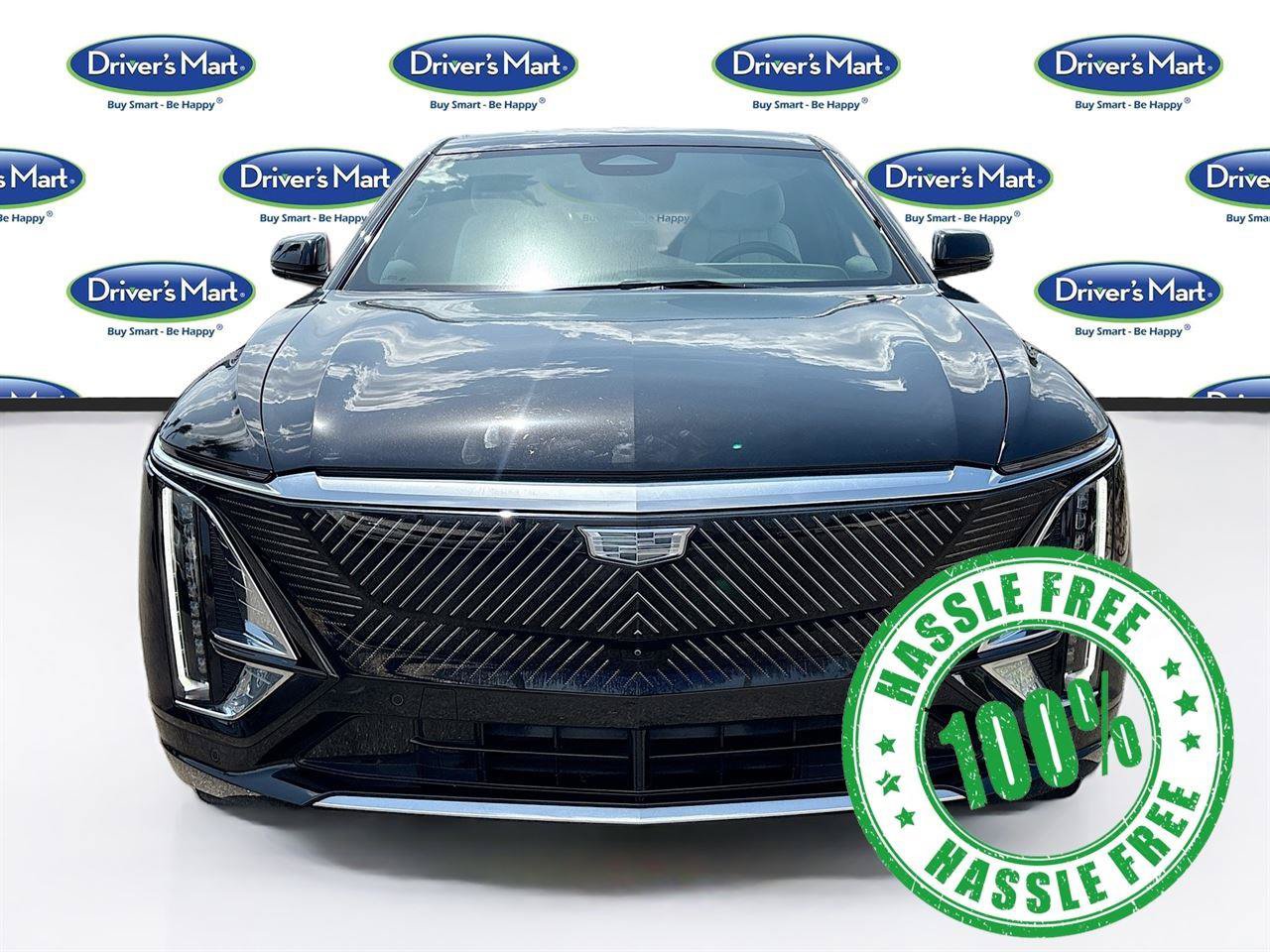 Used 2023 Cadillac Lyriq 2WD image 2
