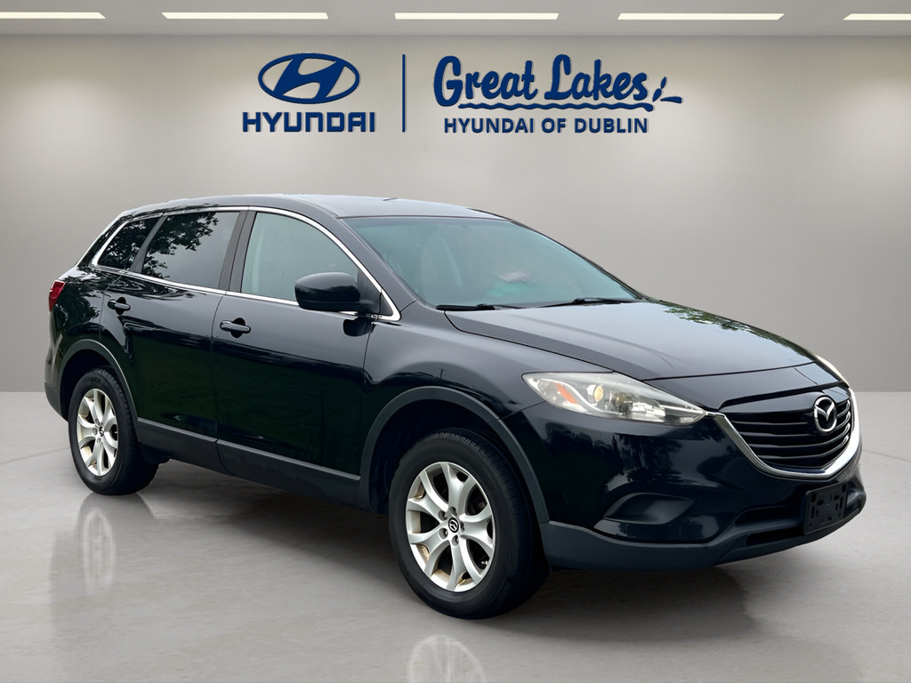 Used 2013 MAZDA CX-9 Touring AWD/4WD image 7