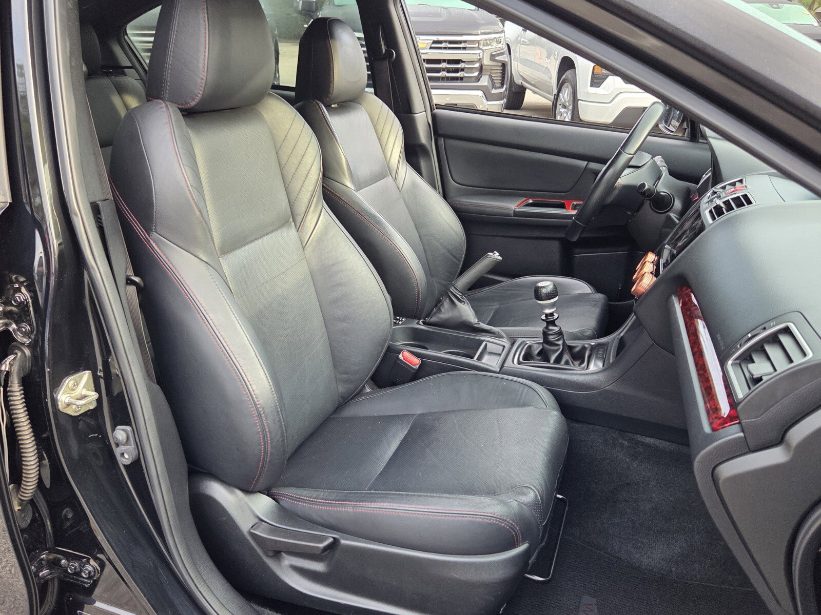 Used 2020 Subaru WRX Limited AWD/4WD image 23