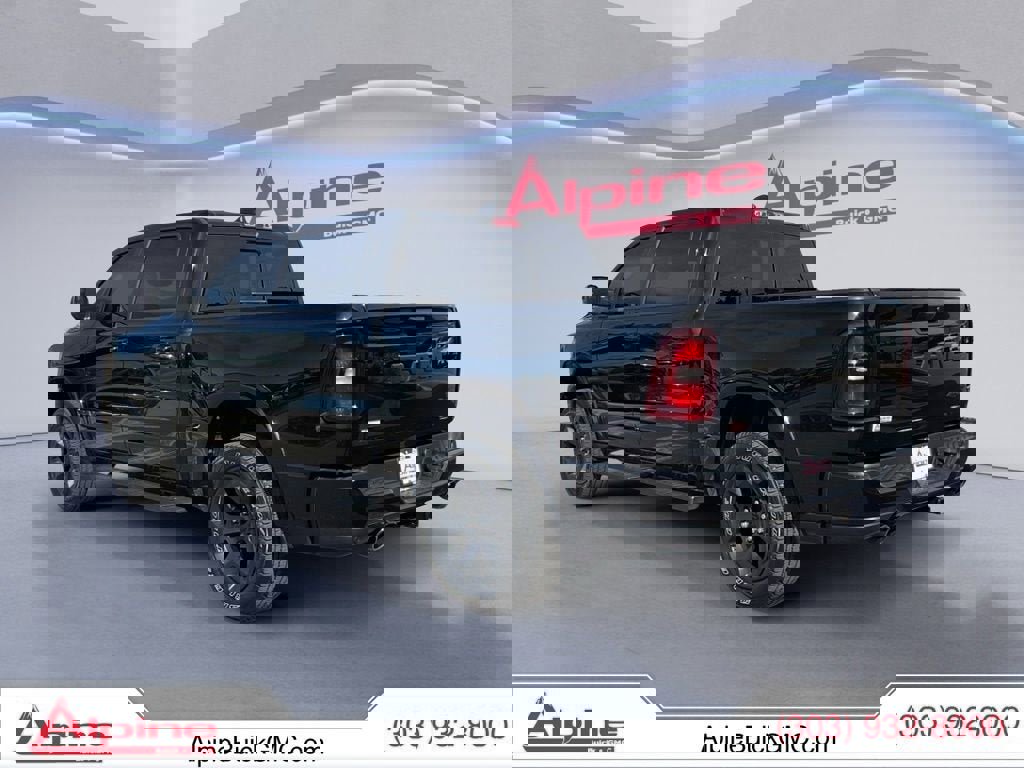 Used 2025 RAM 1500 Big Horn image 3