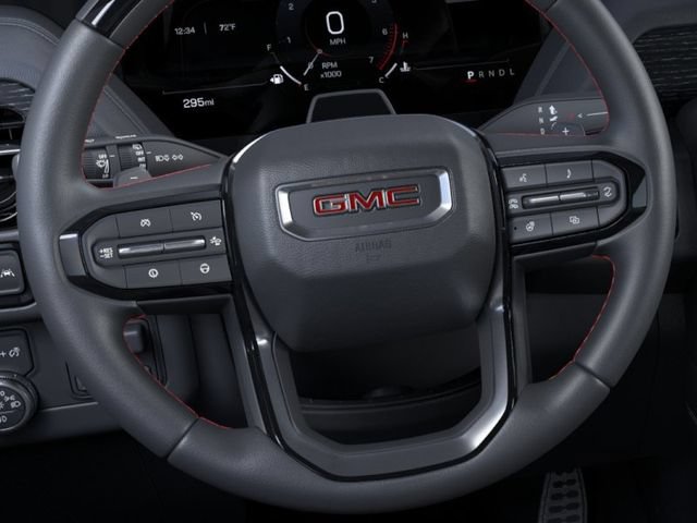 New 2026 GMC Yukon XL AT4 Ultimate w/ LPO, Floor Liner Package AWD/4WD image 19