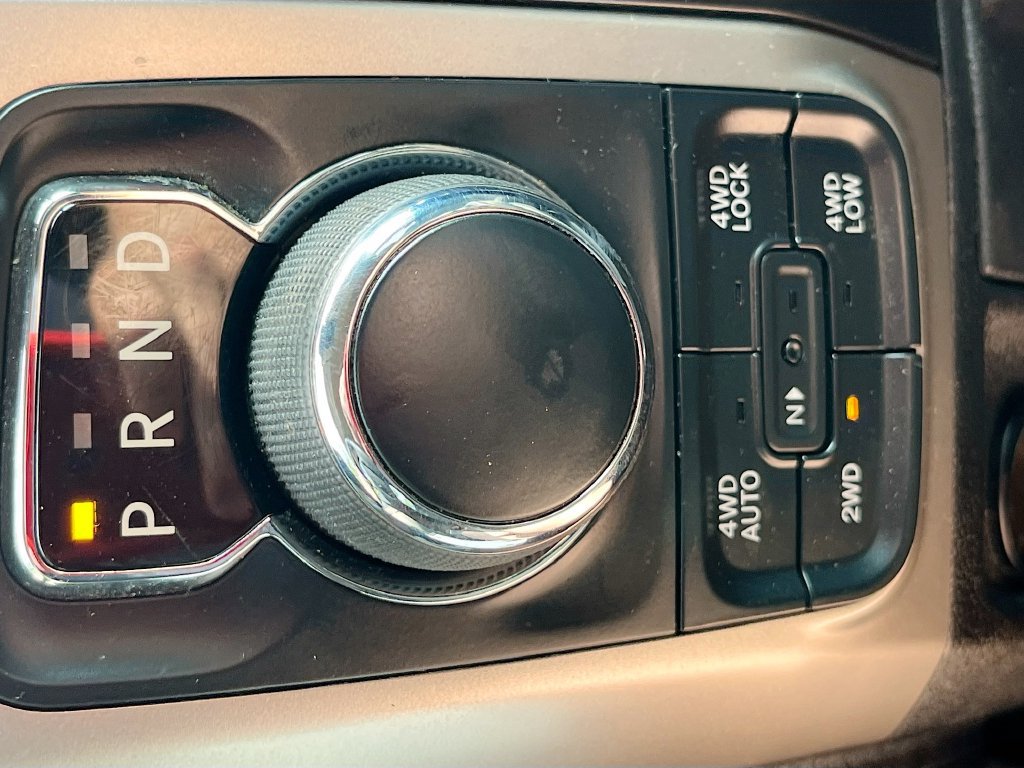 Used 2018 RAM 1500 Big Horn AWD/4WD image 17