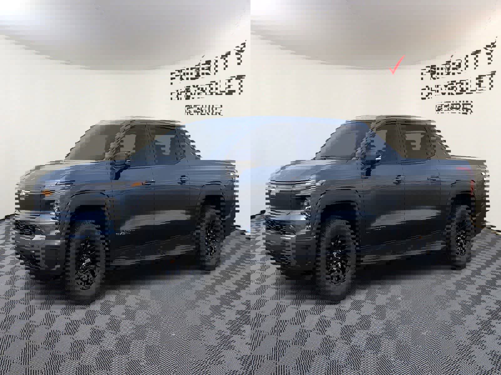 New 2026 Chevrolet Silverado EV LT w/ Plus Package image 2