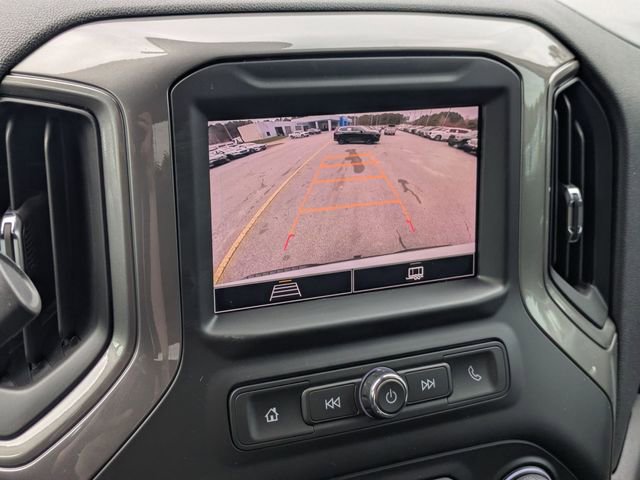 New 2026 Chevrolet Silverado 1500 Custom Trail Boss image 16