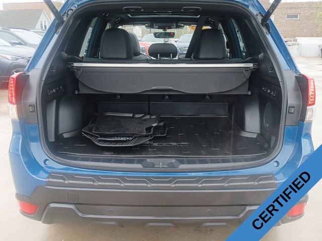 Certified 2023 Subaru Forester Wilderness AWD/4WD image 23