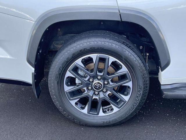 Used 2023 Toyota Sequoia Limited w/ Tow Technology Package image 9