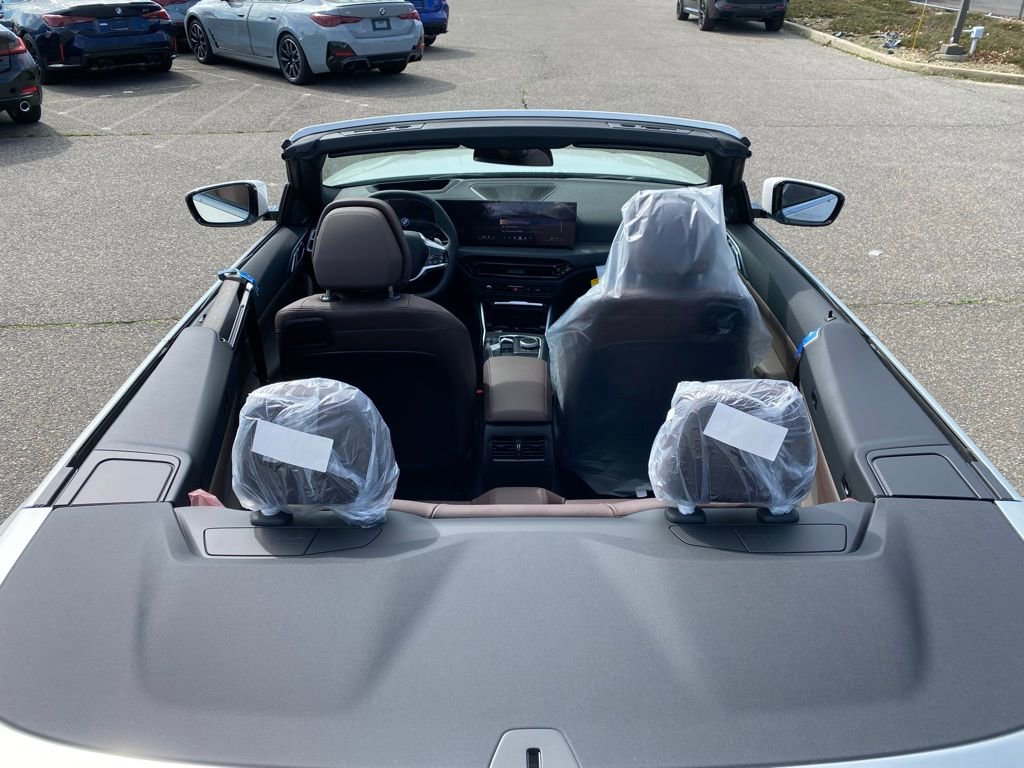 New 2026 BMW 430i xDrive Convertible w/ Premium Package image 6