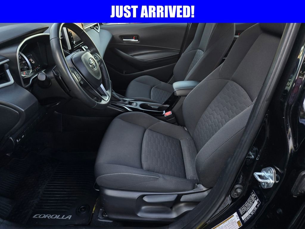 Used 2022 Toyota Corolla SE FWD image 17