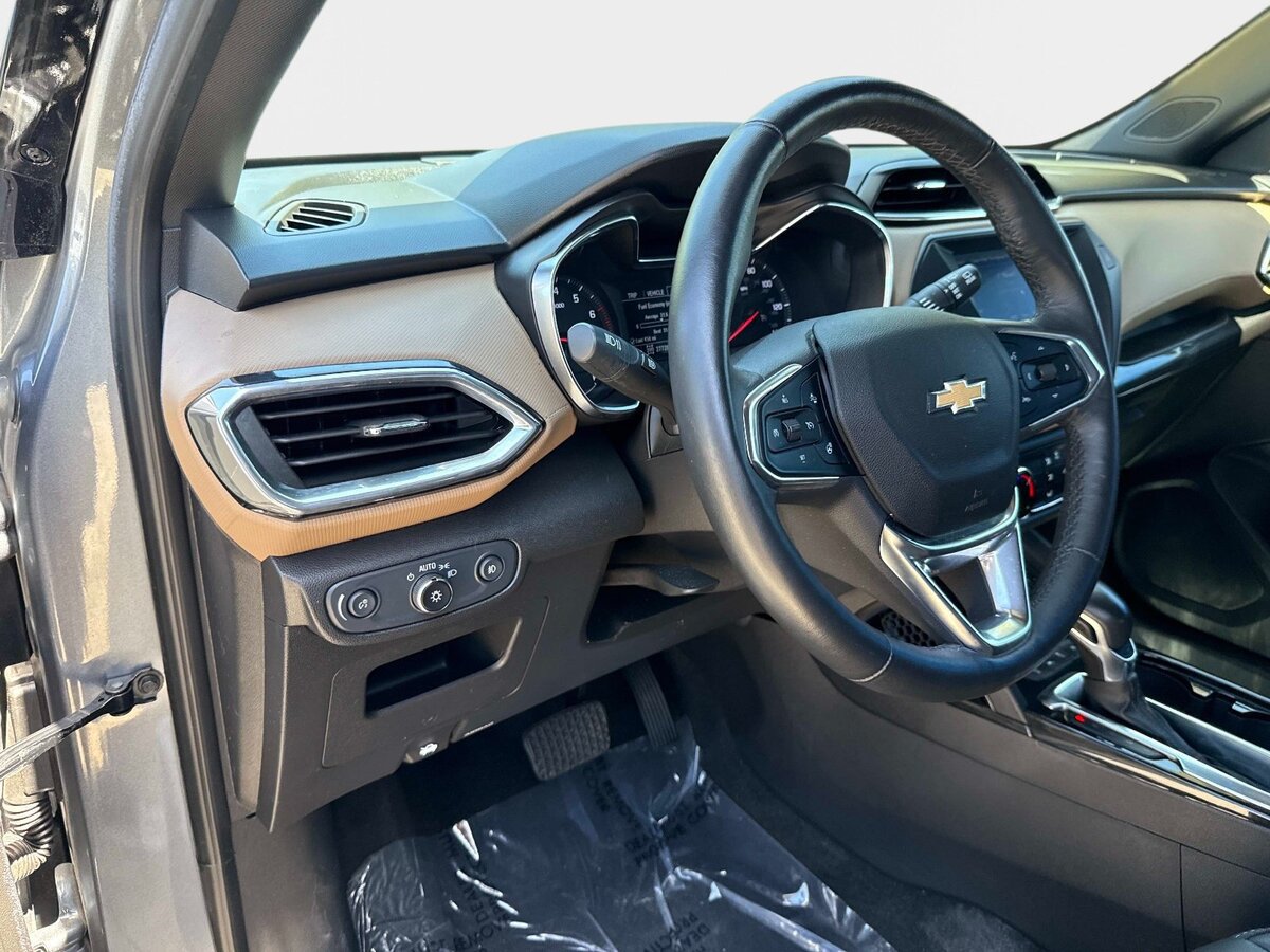 Used 2022 Chevrolet TrailBlazer ACTIV AWD/4WD image 18