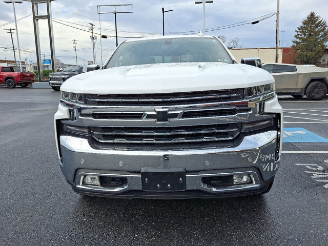 Used 2019 Chevrolet Silverado 1500 LTZ w/ LTZ Plus Package image 2