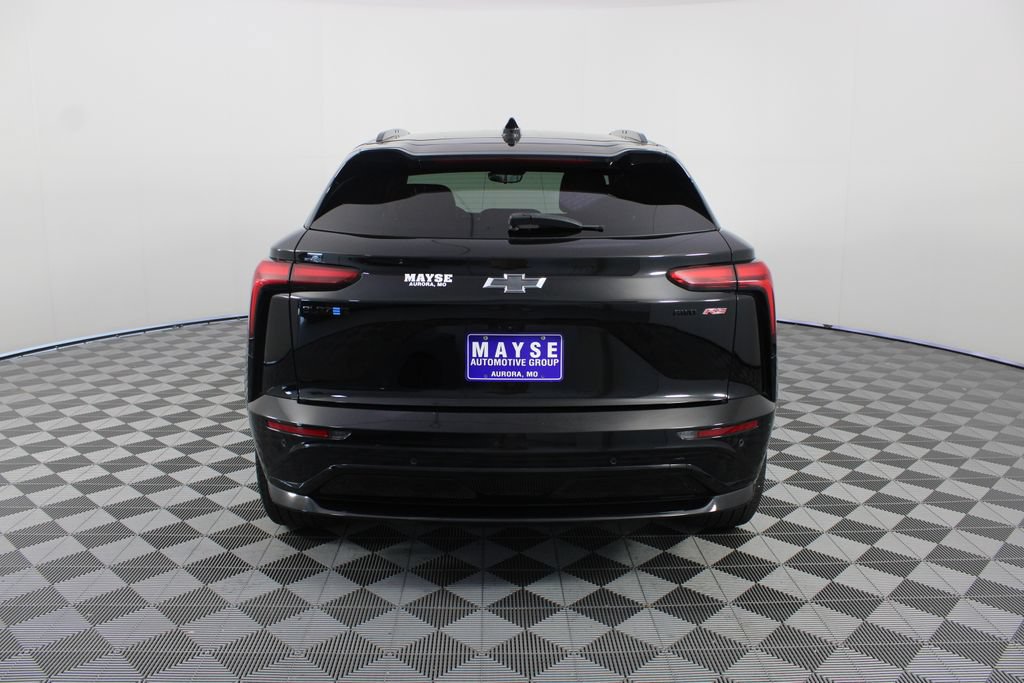 Used 2024 Chevrolet Blazer EV RS AWD/4WD image 29