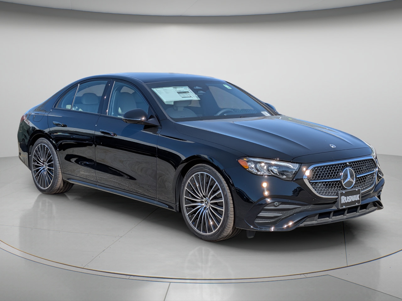New 2027 Mercedes-Benz E 350 Sedan image 1