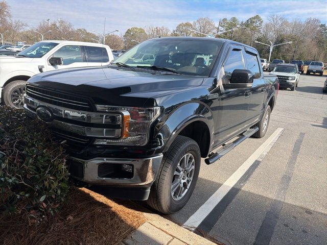 Used 2018 Ford F150 Lariat