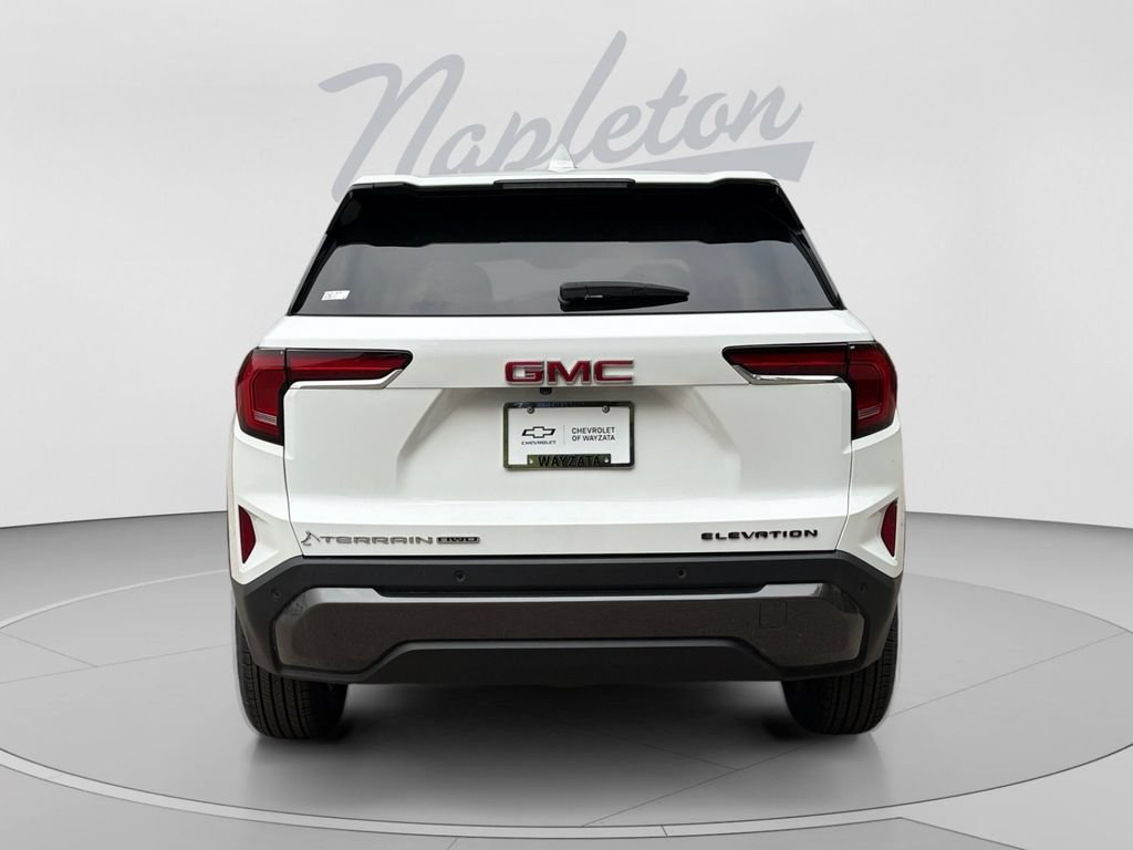 Used 2025 GMC Terrain Elevation AWD/4WD image 7