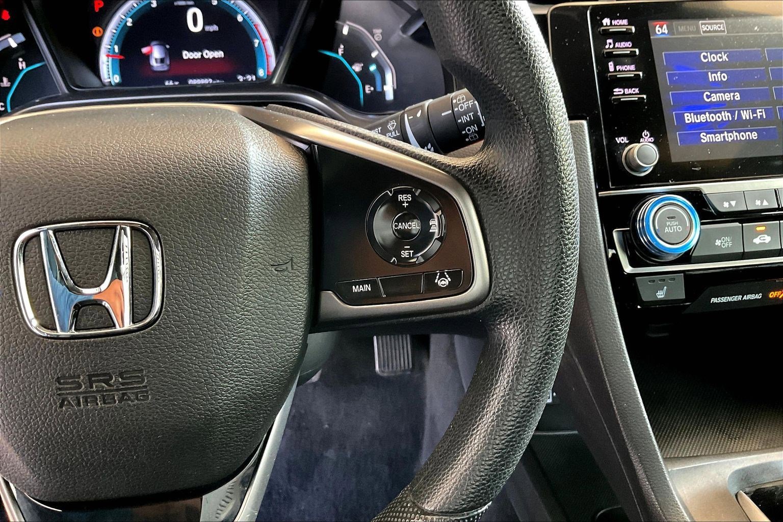 Used 2019 Honda Civic EX image 11