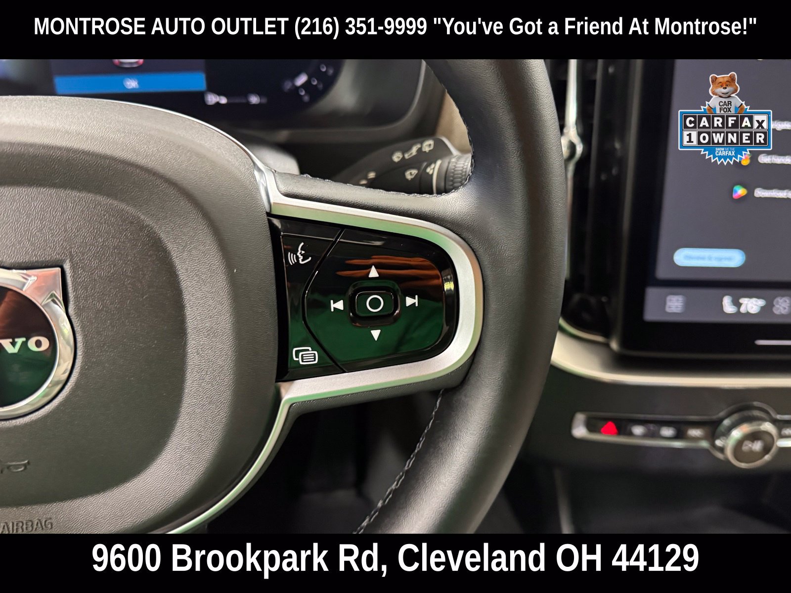 Certified 2025 Volvo XC90 B5 Core AWD/4WD image 22