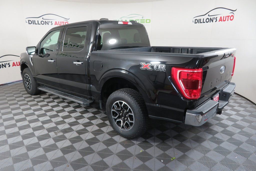 Used 2021 Ford F150 XLT w/ Equipment Group 301A Mid AWD/4WD image 6
