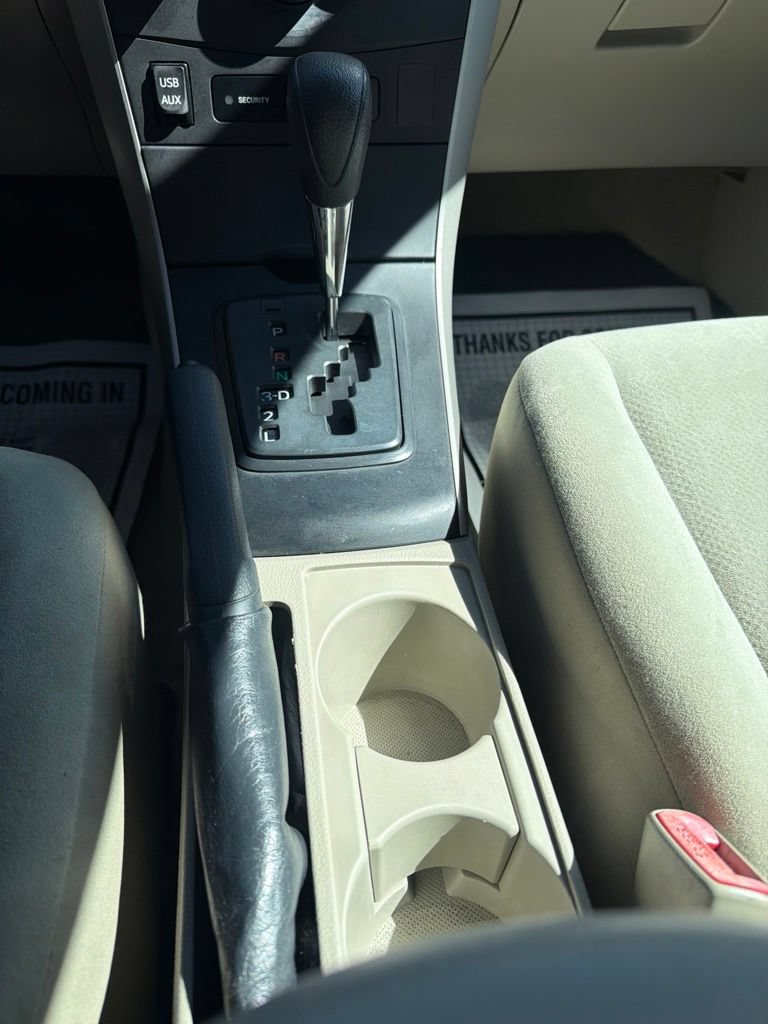Used 2013 Toyota Corolla L w/ Protection Pkg FWD image 31