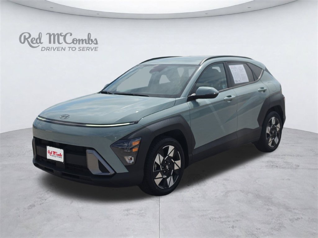 Certified 2024 Hyundai Kona SEL w/ Convenience Package FWD 360° Tour