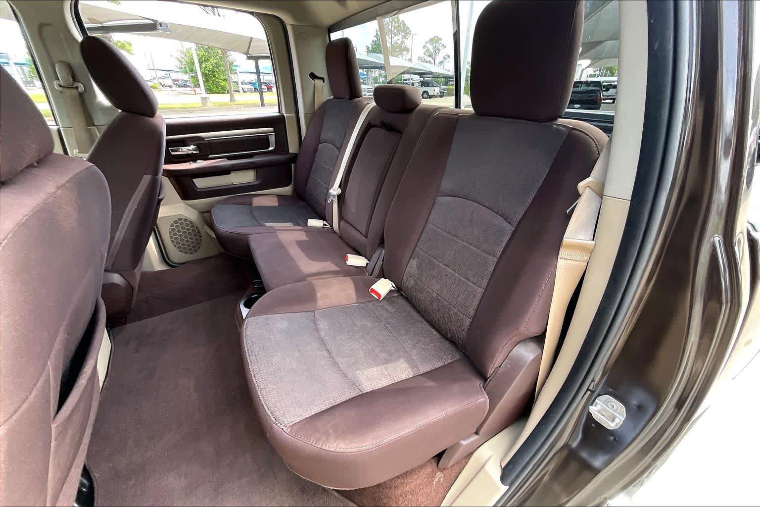 Used 2016 RAM 1500 Big Horn AWD/4WD image 19