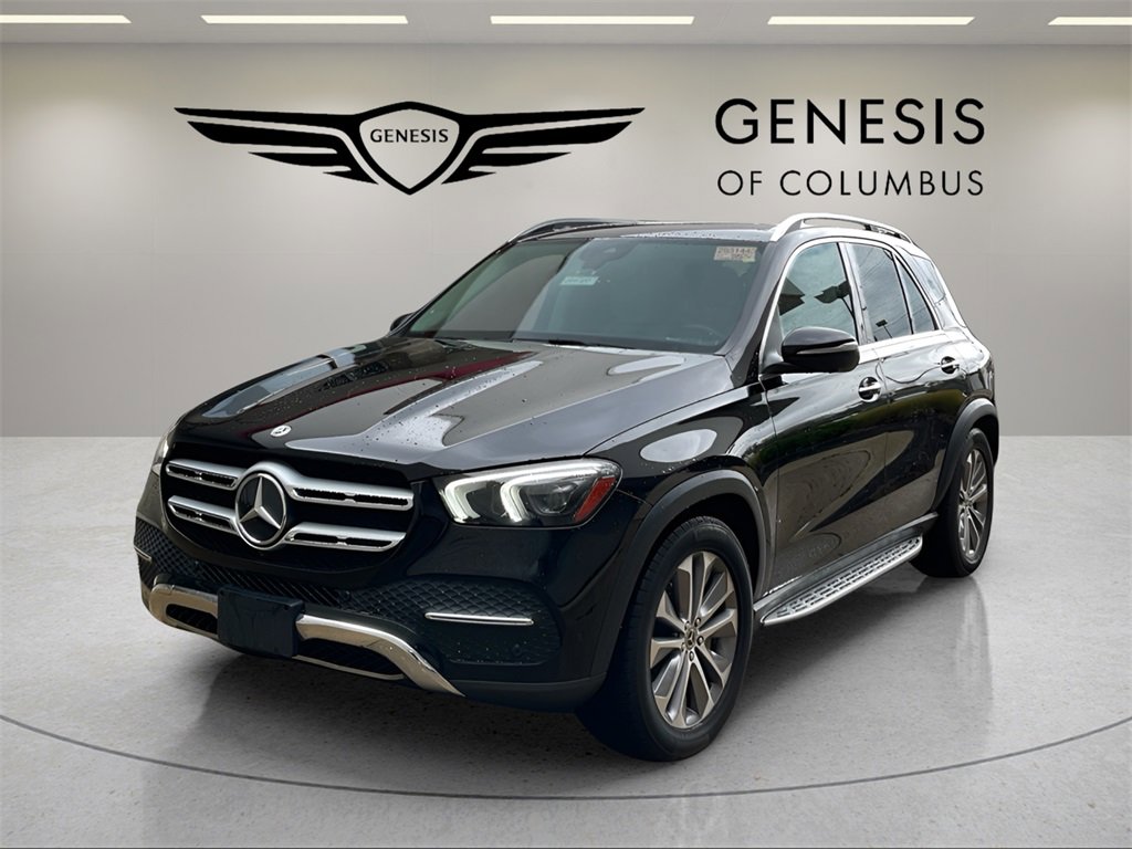 Used 2021 Mercedes-Benz GLE 350 4MATIC w/ Premium Package