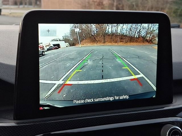 Used 2025 Ford Escape ST-Line Select image 18