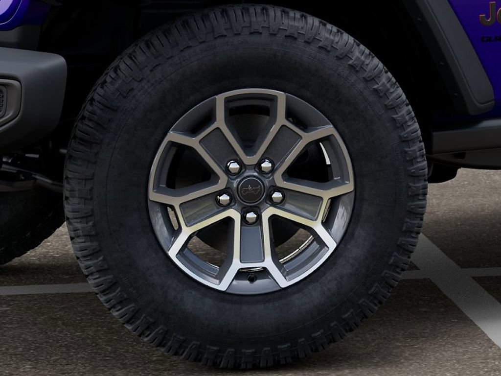 New 2026 Jeep Gladiator Mojave AWD/4WD image 8