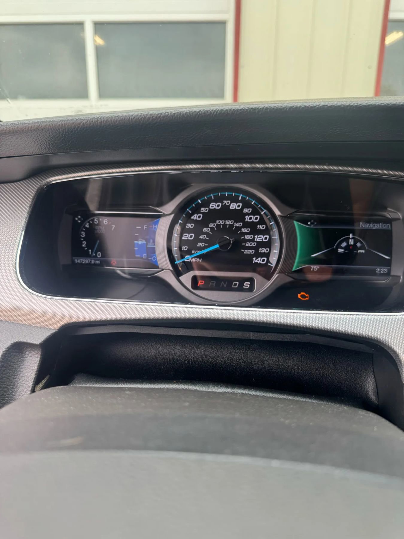 Used 2017 Ford Taurus SHO AWD/4WD image 7