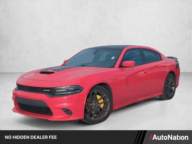 Used 2020 Dodge Charger R/T w/ Daytona Edition Group