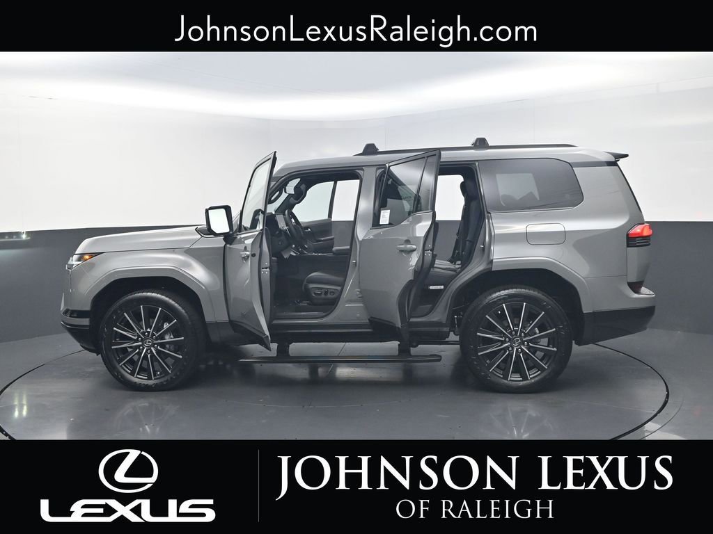New 2025 Lexus GX 550 image 27