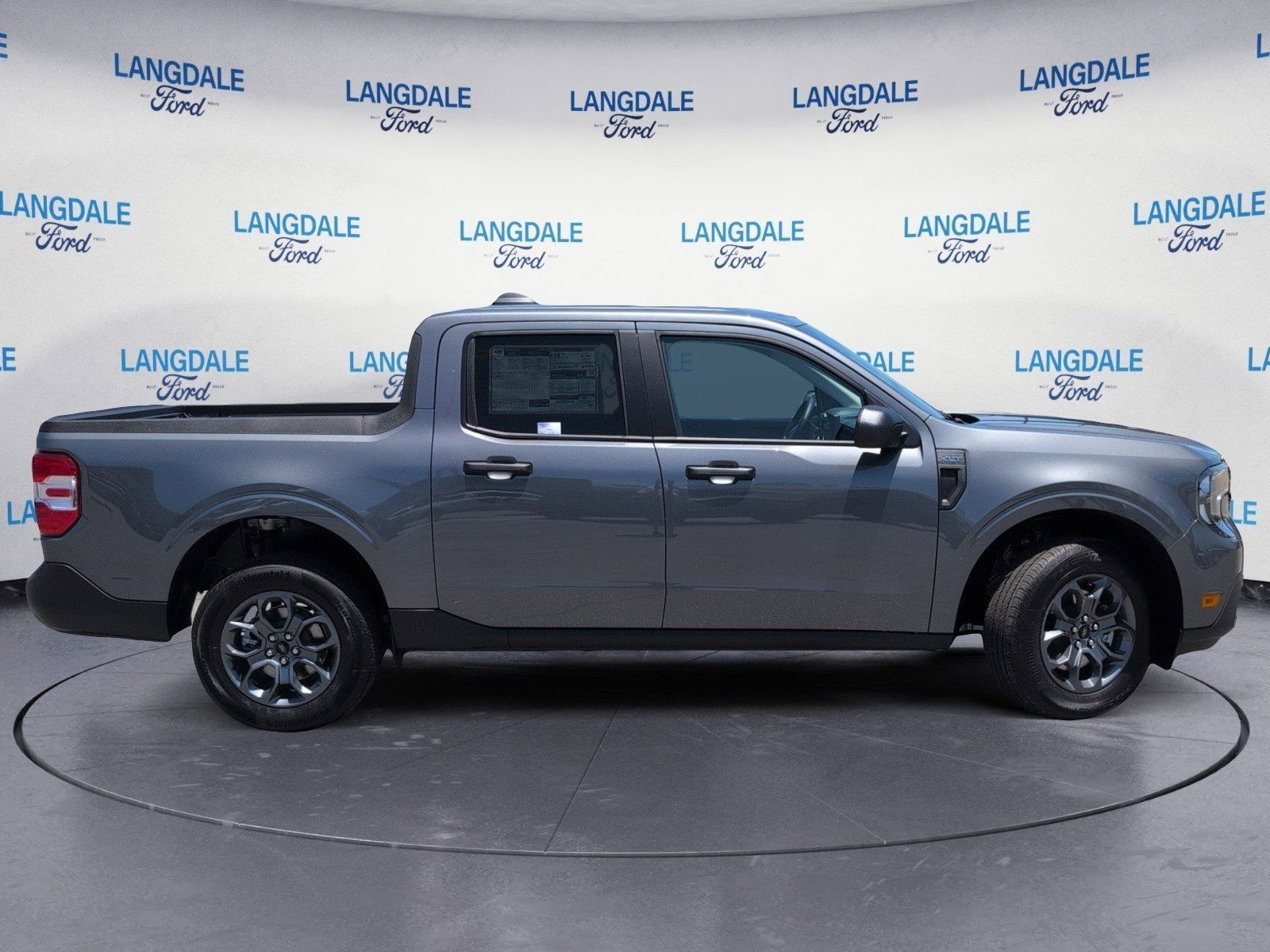 New 2026 Ford Maverick XLT FWD video 3
