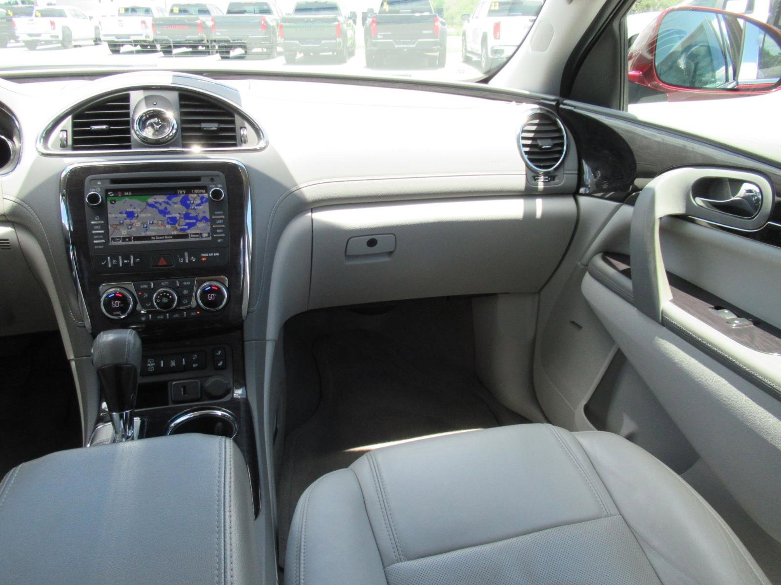 Used 2016 Buick Enclave Leather FWD image 14
