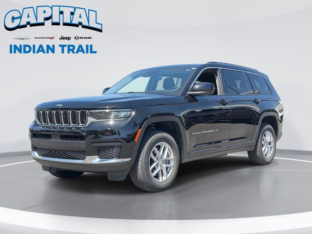 Used 2023 Jeep Grand Cherokee L Laredo w/ Luxury Tech Group I