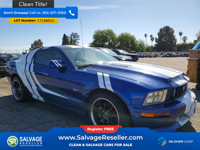Used 2006 Ford Mustang GT RWD image 5