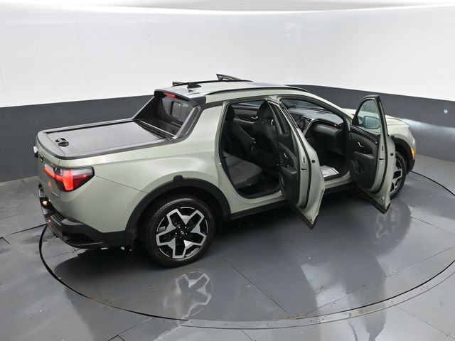 Used 2023 Hyundai Santa Cruz Limited image 26