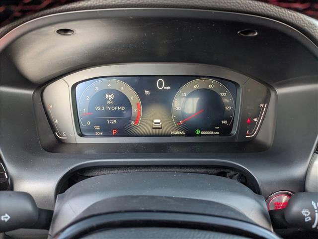 New 2025 Acura ADX A-Spec image 11