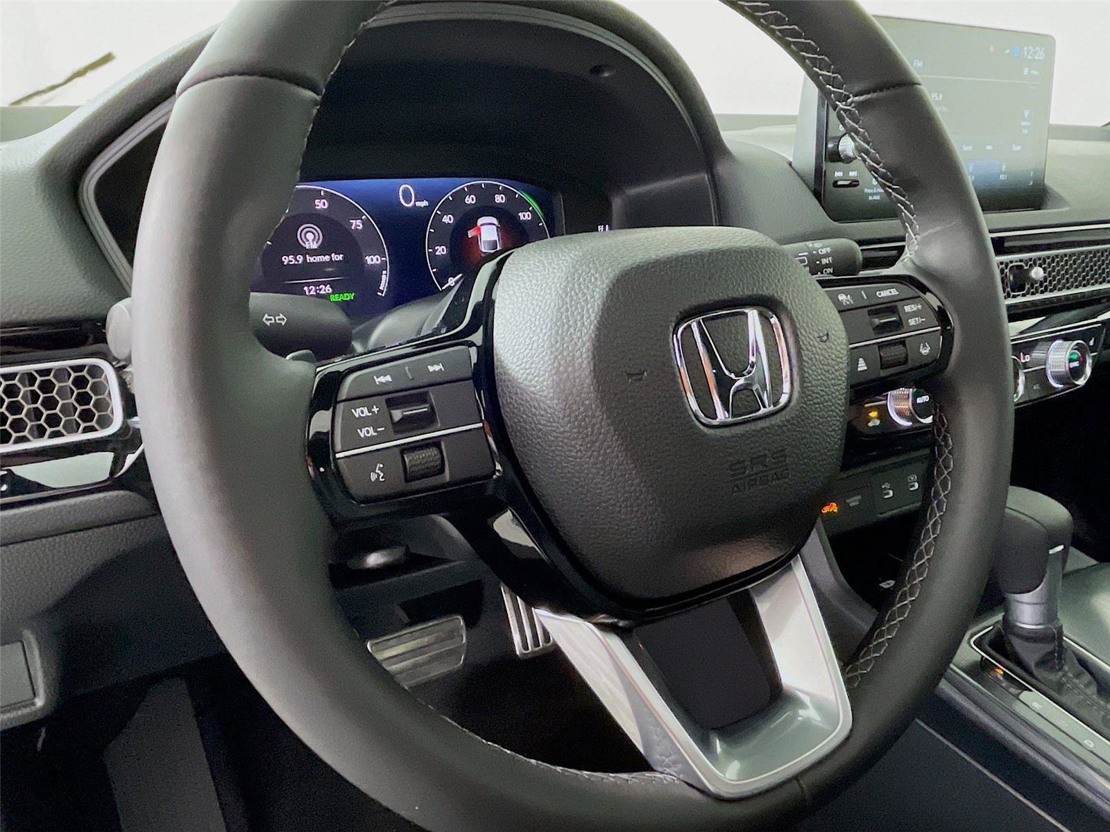 New 2026 Honda Civic Sport Touring image 11