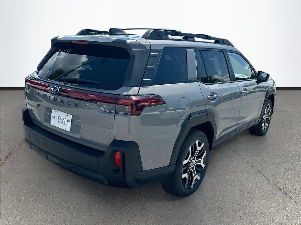 New 2026 Subaru Outback Touring XT AWD/4WD image 7