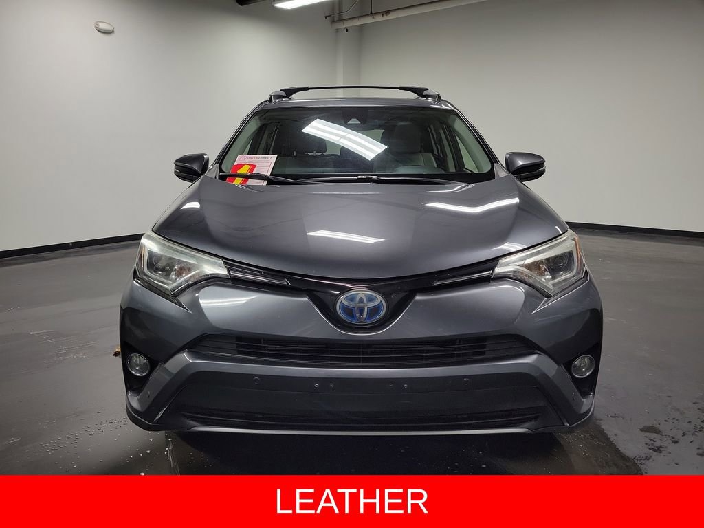 Used 2018 Toyota RAV4 Limited image 2