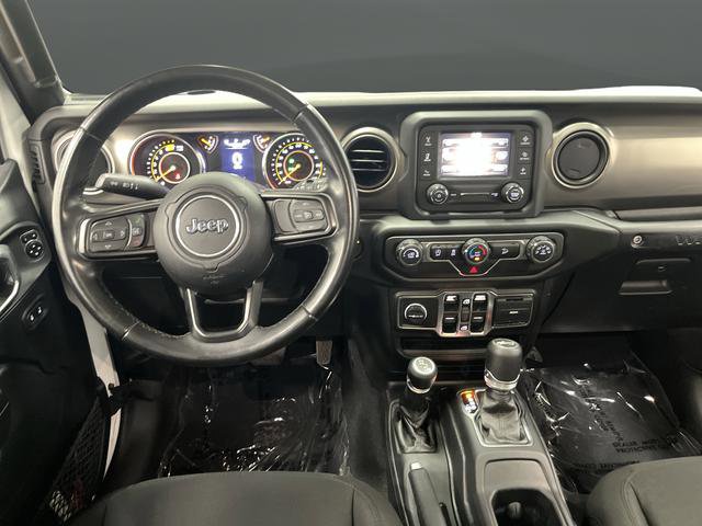 Used 2020 Jeep Wrangler Unlimited Sport S image 5