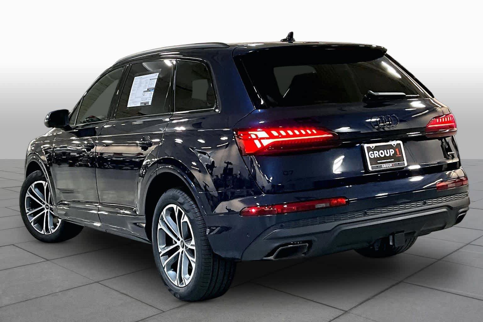 New 2026 Audi Q7 2.0T Premium AWD/4WD image 12