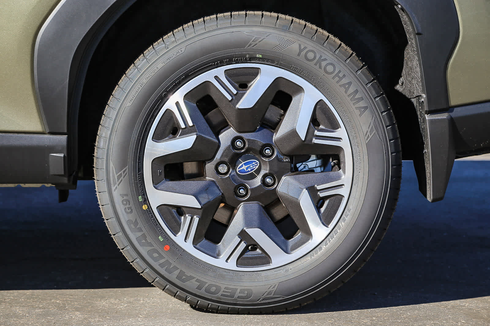 New 2026 Subaru Forester Premium image 11