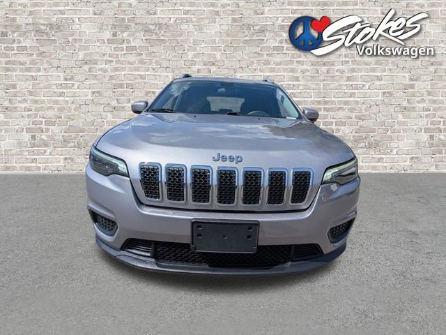 Used 2020 Jeep Cherokee Latitude image 7