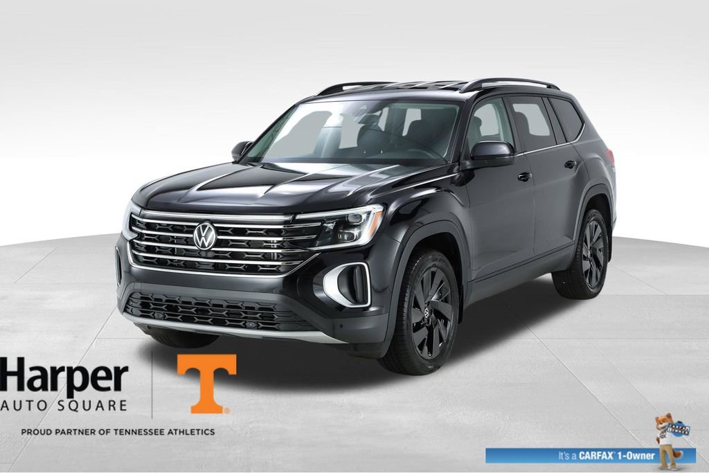 Used 2024 Volkswagen Atlas SE