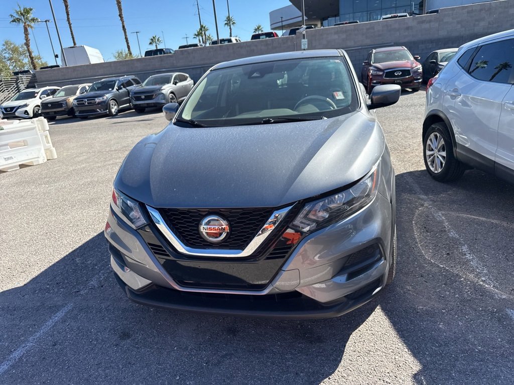 Used 2020 Nissan Rogue Sport S w/ Appearance Package
