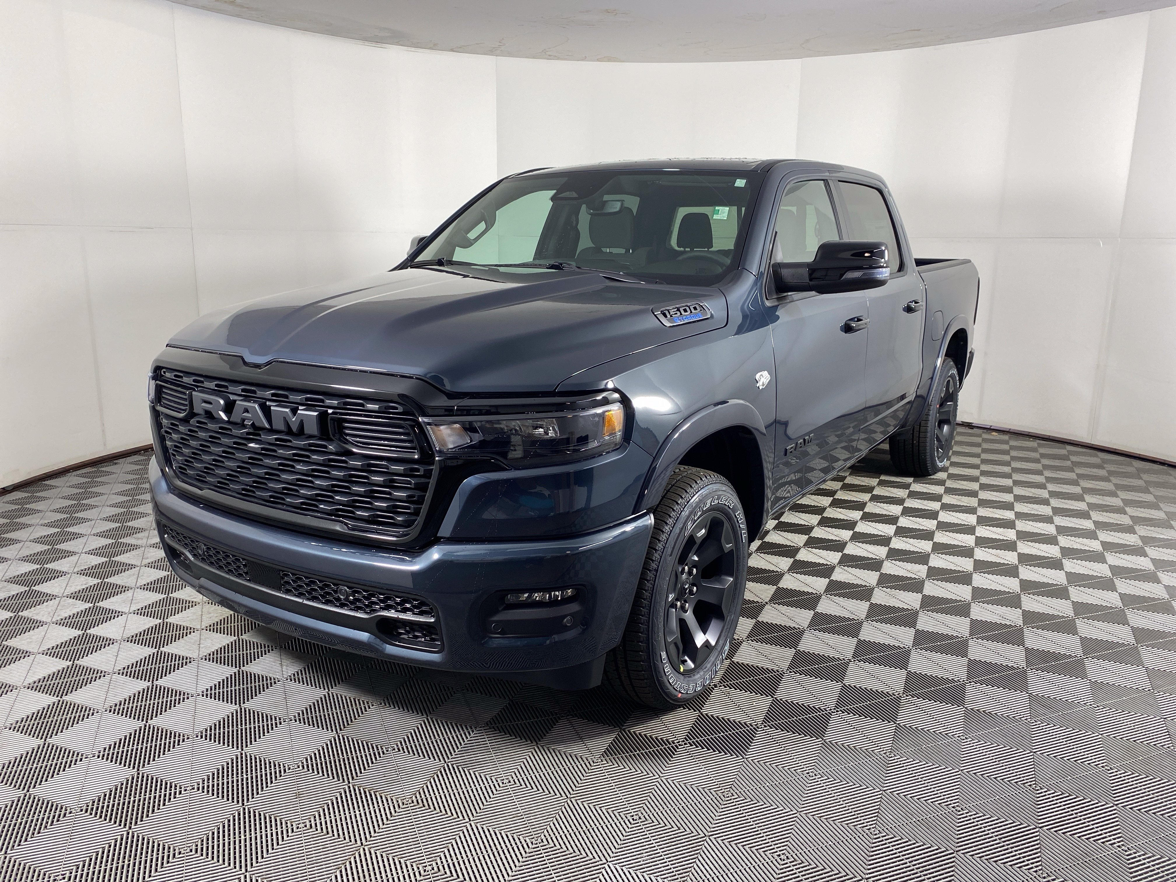 New 2026 RAM 1500 Big Horn AWD/4WD image 10