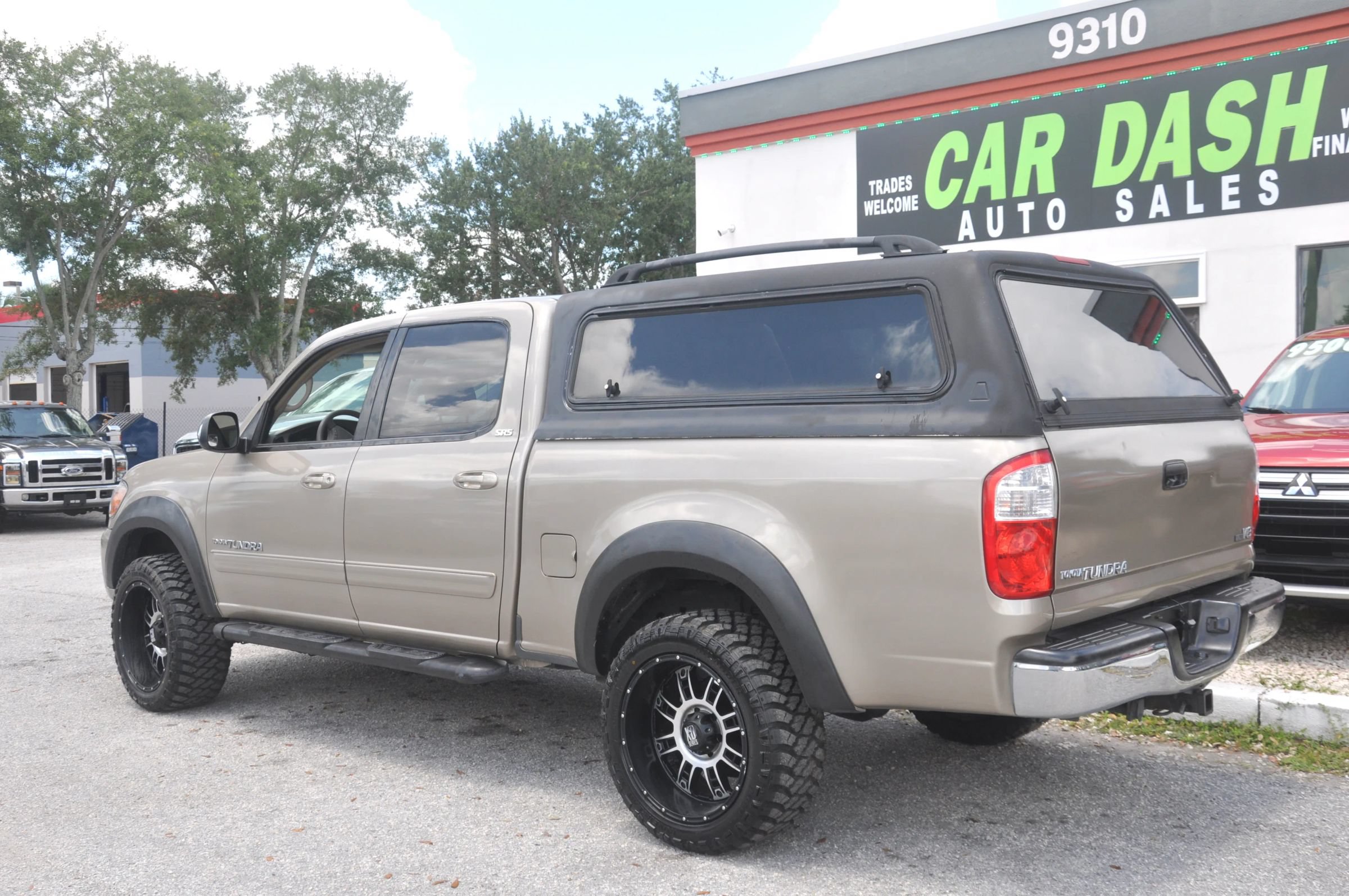 Used 2005 Toyota Tundra SR5 RWD image 5