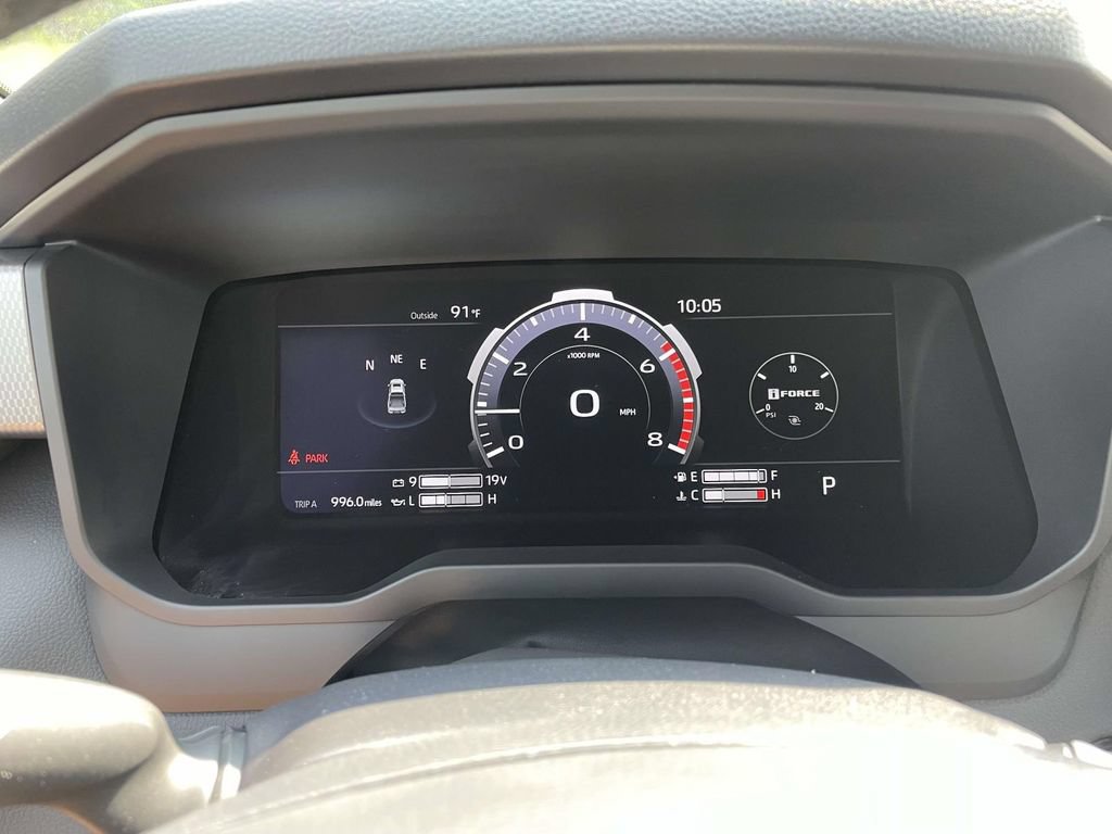 Used 2026 Toyota Tundra Limited RWD image 25