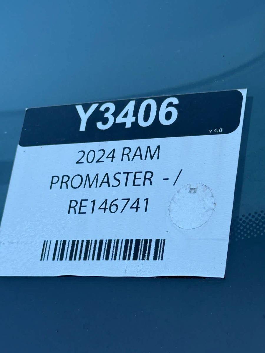 Used 2024 RAM ProMaster 2500 w/ Convenience Group FWD image 30