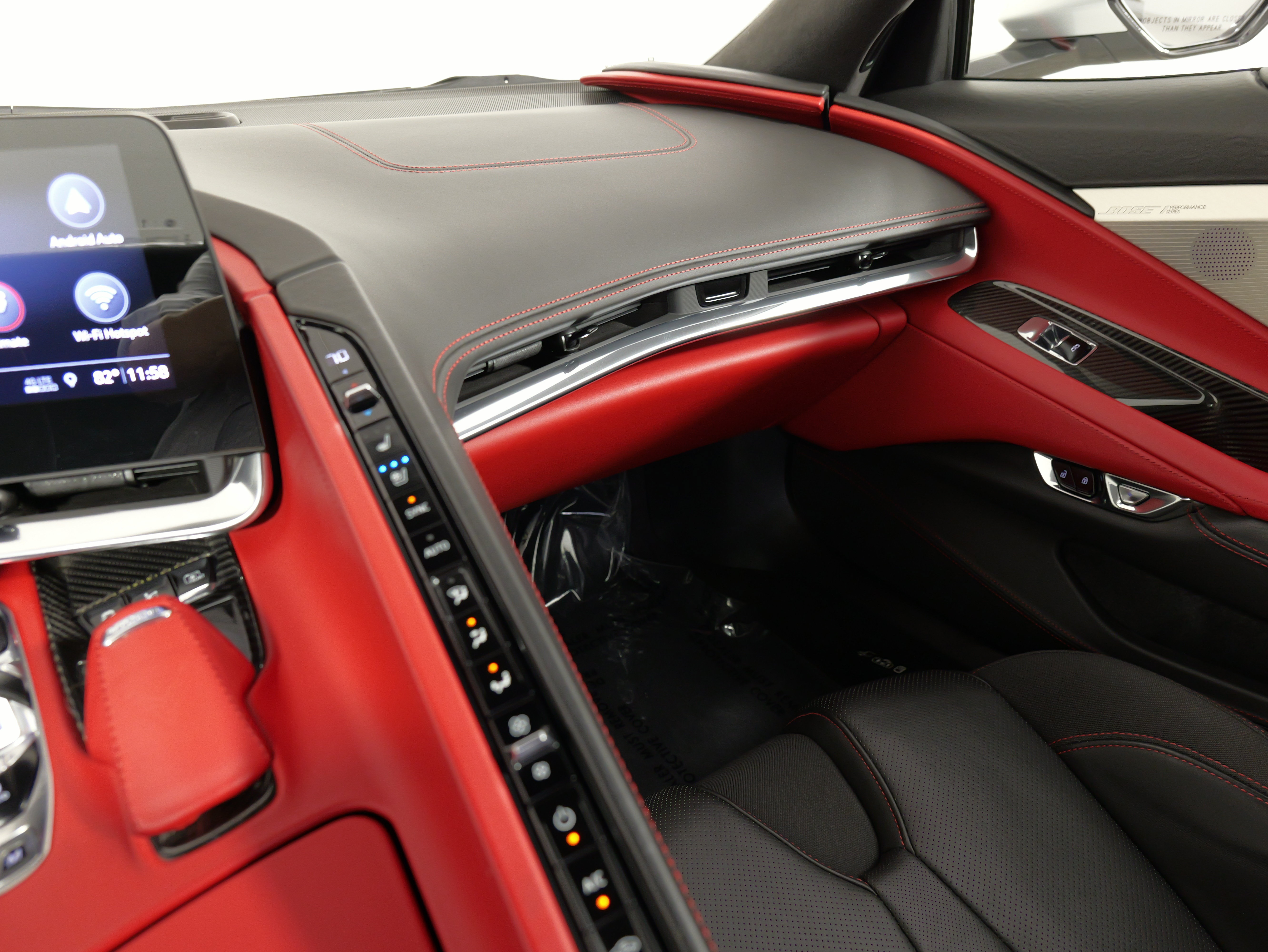 Used 2020 Chevrolet Corvette Stingray Premium Conv w/ 3LT Preferred Equipment Group RWD image 43